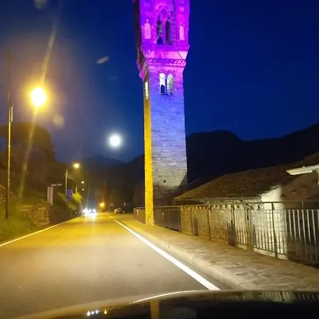 Lejlighed Silu Sala Comacina