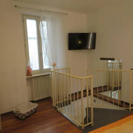 Silu Apartamento Sala Comacina